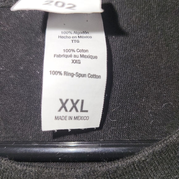 NASA Plus Mens T-Shirt. Size XXL. - Picture 5 of 5